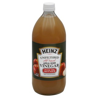 Heinz Unfiltered All Natural Apple Cider Vinegar 946ml