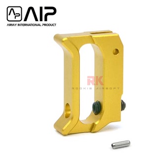 AIP Aluminum Type T Trigger for Marui Hi-CAPA