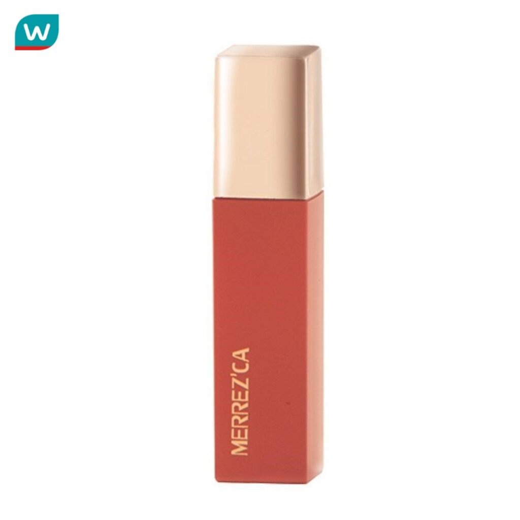Merrez'Ca เมอร์เรซกา เบลอ ฟิลเตอร์ ลิป 1.5ก. 01 เบิร์น บริค