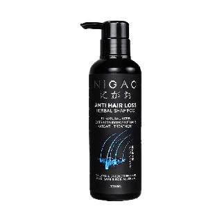 NIGAO Anti Hair Loss Herbal Shampoo (นิกะโอะ แชมพูป้องกันผมร่วง)