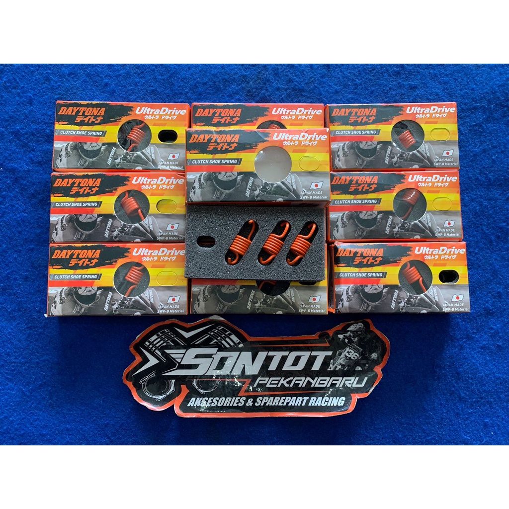 DAYTONA DOUBLE SPRING 1500RPM-1000RPM