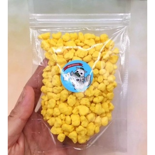 ไข่ป๊อป 25 กรัม / สำหรับสัตว์เลี้ยง ชูก้า ชูการ์ กระรอก แฮมเตอร์ เม่นแคระ และสัตว์ฟันแทะ