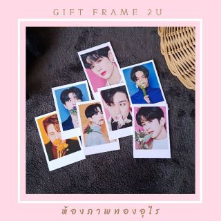 โพลารอยด์ 2×3 นิ้ว 20ใบ เพิ่มข้อความได้ ปัจฉิม ส่งรูปทักแชท