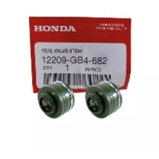 ซีลวาล์วHONDAแท้ รุ่น100-150CC,1ชุด2ชิ้น*12209-GB4-682