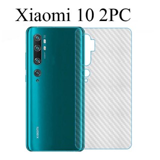 (ซื้อ 1 แถม 1) สําหรับ xiaomi 10/xiaomi 10 pro ฟิล์มกันรอย