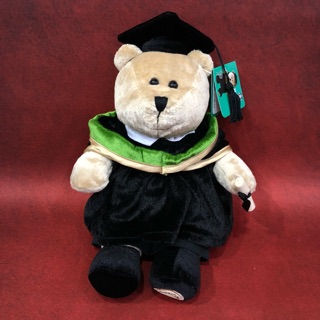 Starbucks หมี Graduation Bearista Boy