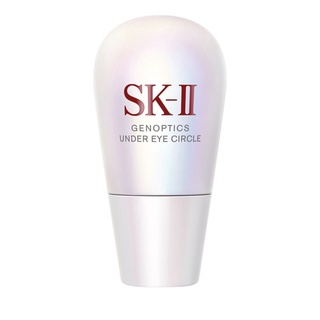 SK-II ผลิตภัณฑ์บำรุงรอบดวงตา Genoptics Under Eye Circle 20ml.