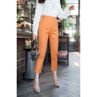 Vertier กางเกง7ส่วน No.21005 ผ้ายืดCotton+Spandex