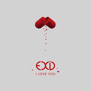 Exid - อัลบั้มเดียว - I love You