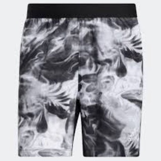 กางเกงขาสั้น Adidas Training Unite Floral Shorts กางเกง Adidas สินค้าแท้ 100%