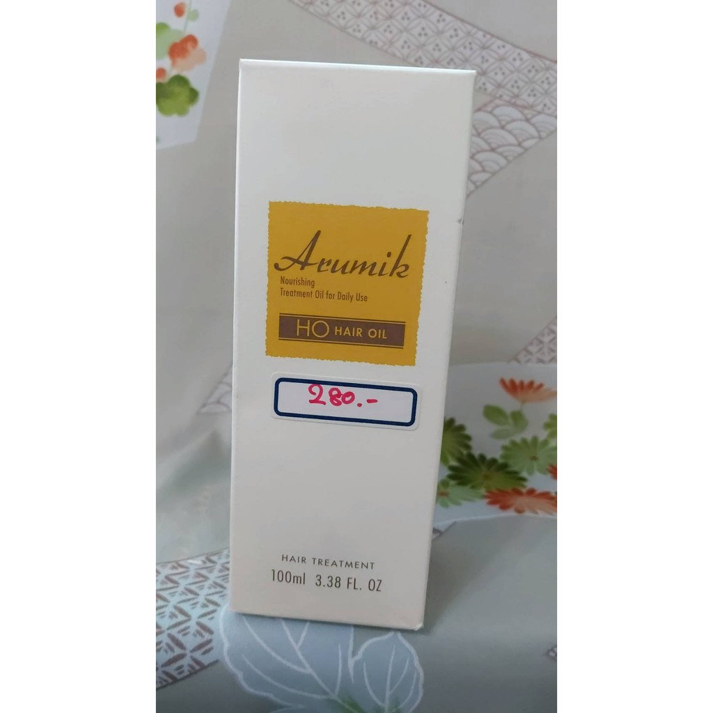 Arumik HM Hair 100 ml.