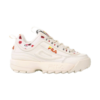 [โค้ด 10CCBMALL15 คืน10%] FILA KOREA Disruptor 2 - Tropical รองเท้า ผู้หญิง ฟิล่า แท้ รุ่นสุดฮิต