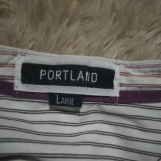 เสื้อมือในไลฟ์สดแบรนด์PORTLAND