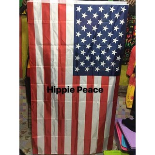 🇺🇸 ธงชาติสหรัฐ ขนาด 159*90 Cm. 🇺🇸
💰ราคา 150฿💰

📮จัดส่งฟรี📮