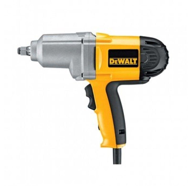 DEWALT DW293-B1 บล็อกไฟฟ้า บล็อคไฟฟ้า กระแทกสำหรับงานหนัก 710 วัตต์ ขนาด 1/2 นิ้ว (13มม.) รุ่น DW293