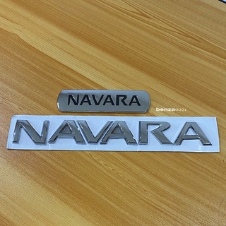 โลโก้ NAVARA ติดท้าย Nissan ราคาต่อชิ้น