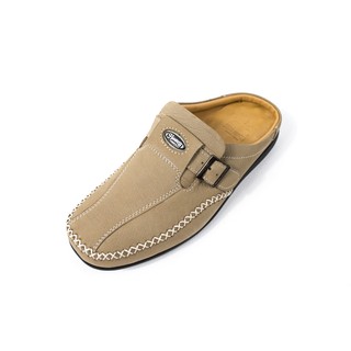 HEAVY SHOES รองเท้าแบบสวม NS3962 มี 2 สี