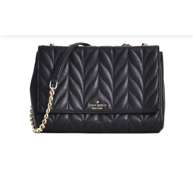 Kate Spade Briar Lane Quilted Mini Emelyn Shoulder Crossbody Bag