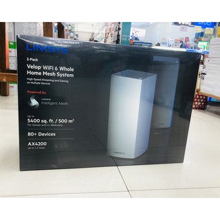 MX8400-AH Velop Mesh WiFi Linksys(2-pack)