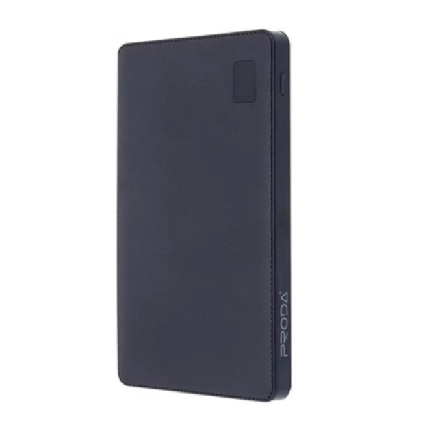 Remax Proda Power Bank 30000 mAh 4 Port รุ่น Notebook (สีดำ)
