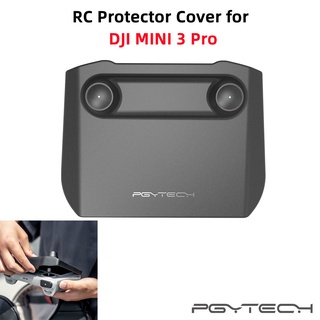 Pgytech DJI MINI 3 PRO /MINI 3 RC รีโมทคอนโทรล ฝาครอบป้องกัน มีประสิทธิภาพ จอยสติ๊ก หน้าจอ อุปกรณ์เสริม สําหรับโดรน DJI MINI 3 PRO