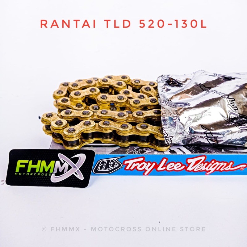 โซ่ TLD 520 -130 ลิตร