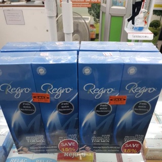 ✨️แพ็ค4ชุดราคาพิเศษ เมื่อซื้อ Regro Hair For Men ขวด 225ml P2✨️