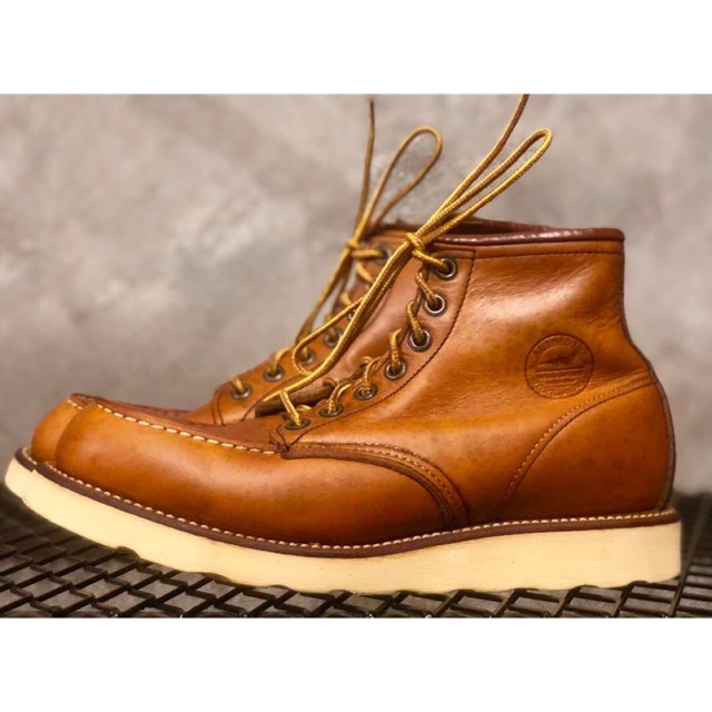 ขาย Red Wing 875 Dogstamp 1997’s Size 7D