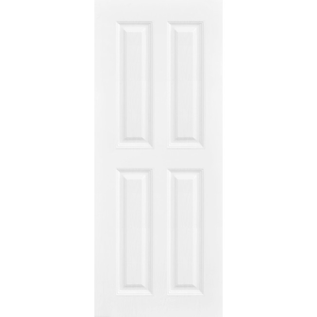 ประตู UPVC รุ่น U23 ขนาด 70x200 80x200 90x200