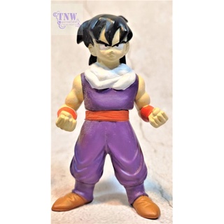 [มือสอง งานแท้ ญี่ปุ่น] Son Gohan โกฮัง (ซอฟท์) ขนาด 3.5" Dragonball ดราก้อนบอล งานแท้ Banpresto