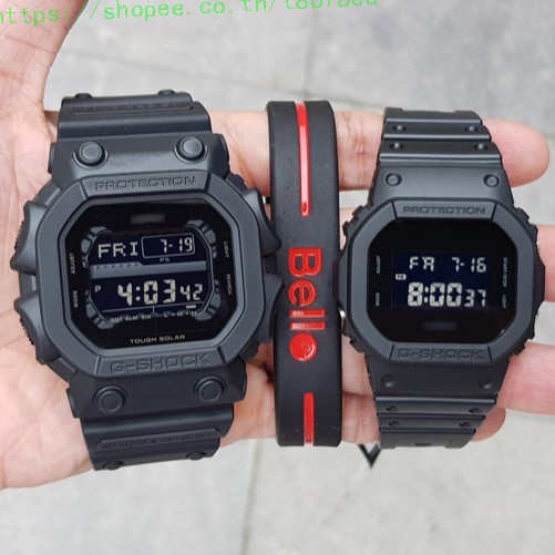 CASIO G-SHOCK ยักษ์ดำ รุ่น DW-5600BB-1DR GX-56BB-1DR สินค้าของแท้