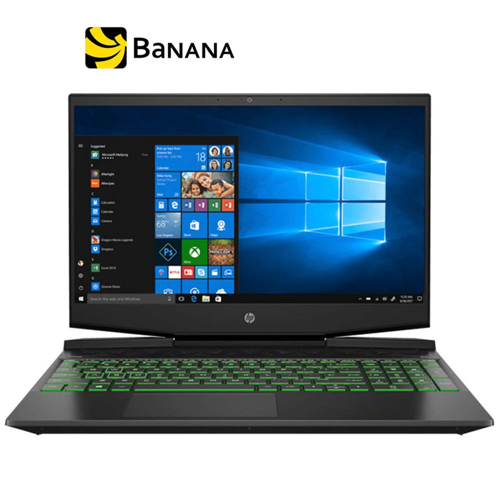 HP Notebook Pavilion 15-DK0145TX (โน้ตบุ๊ค)