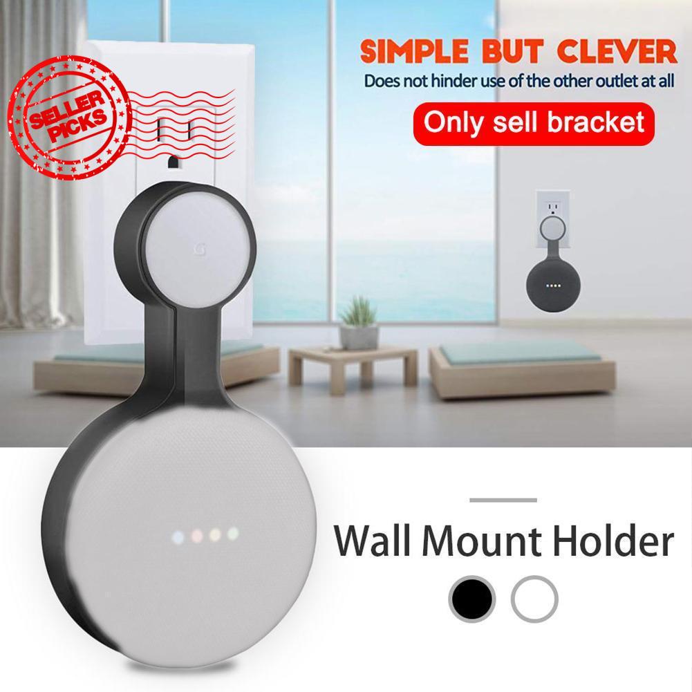 ขาตั้งแขวนผนัง แบบพกพา สําหรับ Google Home nest Mini Voice Assistant G9I2 1 ชิ้น