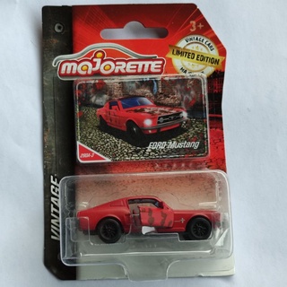 MAJORETTE vintage ford Mustang