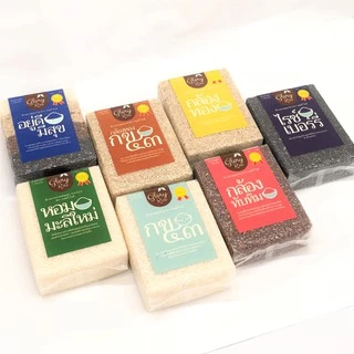 ข้าวไรซ์เบอร์รี่ ตรา Glory Rice ขนาด 1 กิโลกรัม