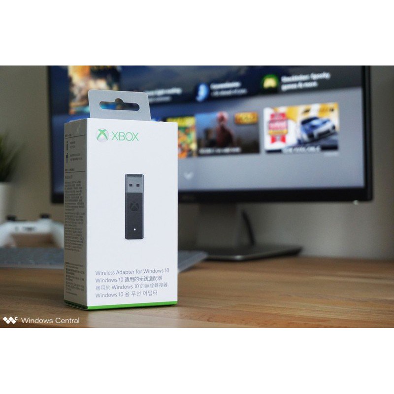Xbox Wireless Adapter (ของแท้)