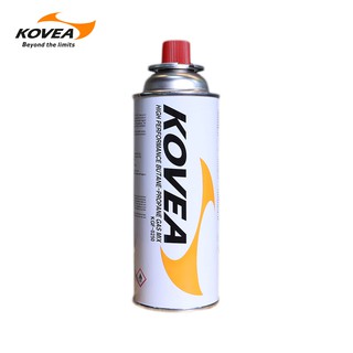 Kovea Premium Nozzle Type Canister 250g กระป๋องยาว หัว nozzle