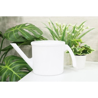 Watering Can บัวรดน้ำต้นไม้ พลาสติก JP Quality 800ml 20x25x12cm