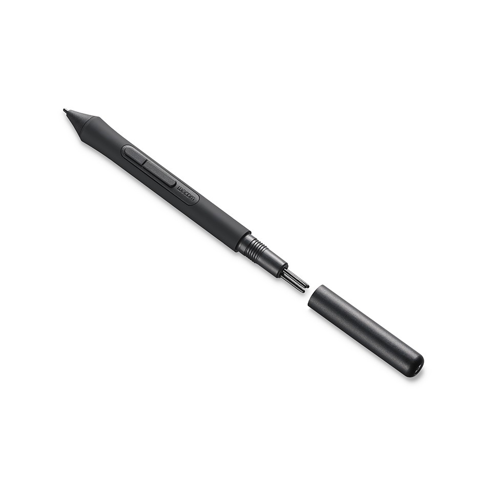 Wacom Intuos M (CTL-6100) แท็บเล็ตพร้อมเมาส์ปากกาสำหรับวาดภาพกราฟฟิก