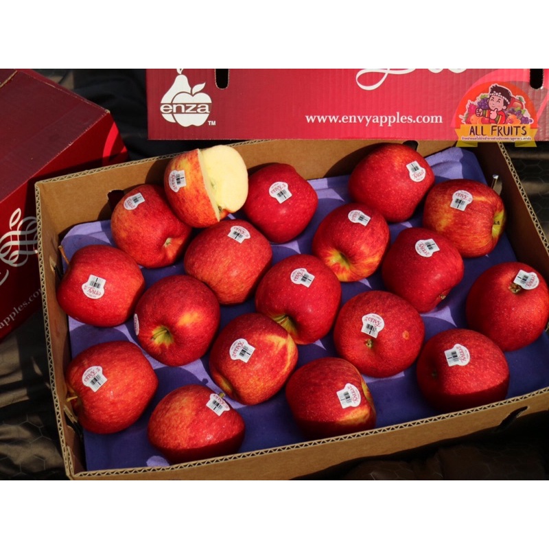 แอปเปิ้ลเอ็นวี้ Apple envy New Zealand . หวานกรอบฉ่ำๆ ส่งไวทันใจ ...