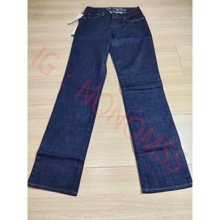 กางเกงยีนส์ Levis BOLD CURVE STRAIGHT LEG W26/L30 ของใหม่ ของแท้แน่นอน