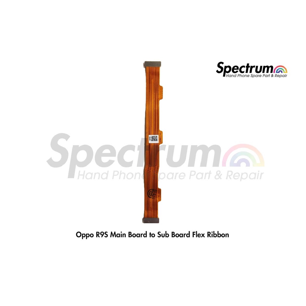 บอร์ดหลัก OP R9S เป็น Sub Board Flex Ribbon