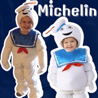 #ชุดแฟนซี เด็ก Michelin #มิชชิลิน ชุดคอสเพลย์ #ชุดเด็ก เสื้อผ้าเด็ก