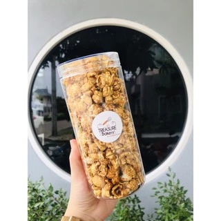 11.11⚡️ ลดเลยไม่มีขั้นต่ำ Popcorncaramel Size Long ขนาด 919 ml