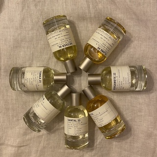 LE LABO Perfumes Another 13 Rose 31 Santal 33 The Noir 29 Bergamote22 Baie 19