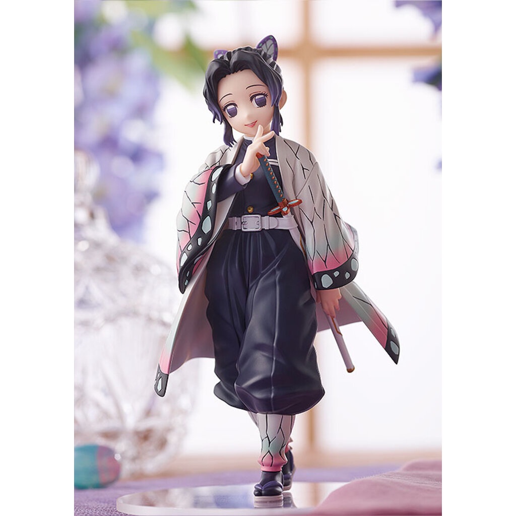 [พร้อมส่ง/ของใหม่] POP UP PARADE Demon Slayer Kimetsu no Yaiba Shinobu Kocho ดาบพิฆาตอสูร โคโจ ชิโนบ