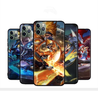 H-170 เคสโทรศัพท์มือถือ ซิลิโคนนุ่ม ลาย Mobile Legends สําหรับ OPPO Find F17 F9 F19 X3 F7 Neo Lite Pro