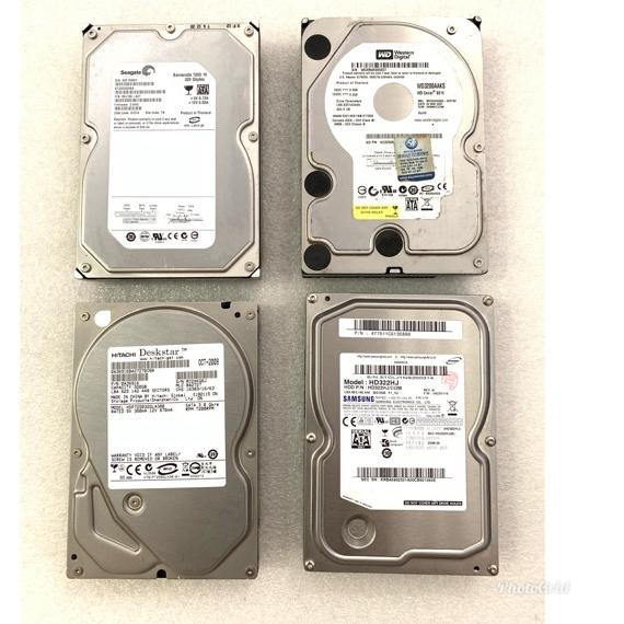 ใส่ดี.. 320gb SATA PC HDD