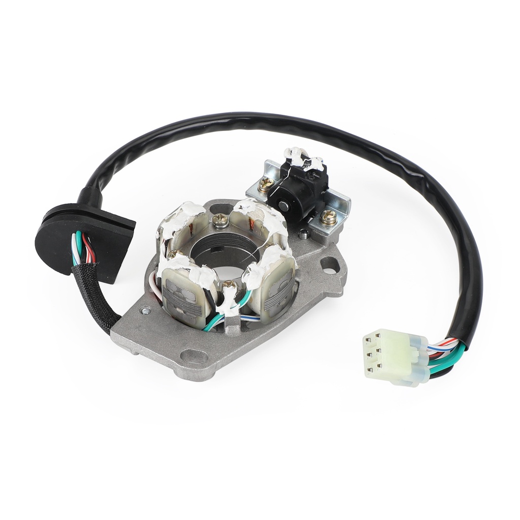 ฐานเครื่องกําเนิดไฟฟ้า สําหรับ Yamaha YZ125 YZ125X 2005-2021 1C3-85560-10-00