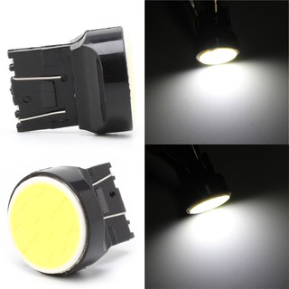 ☀S☀T20 7440 COB 12SMD Car LED Reversing Light Turning Signal Lamp Bulb